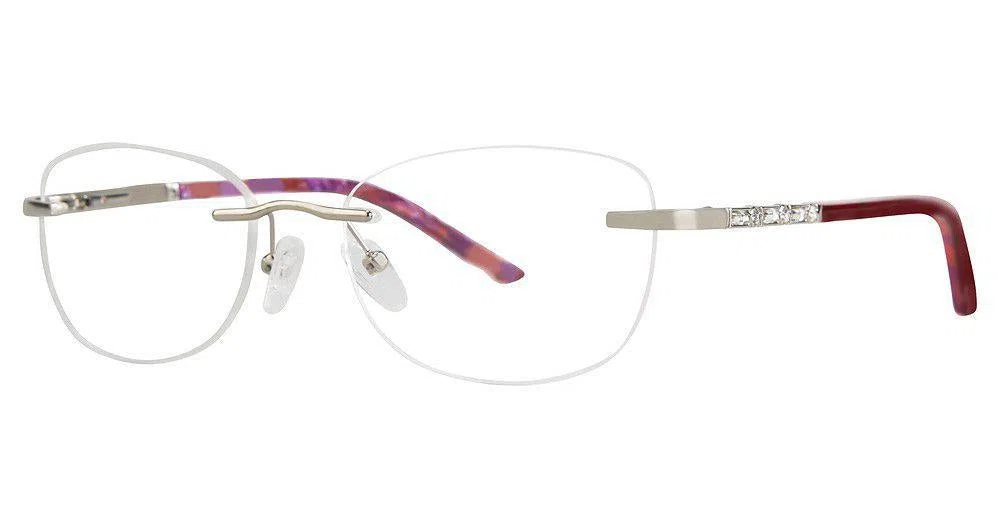 GENEVIEVE BOUTIQUE LAVISH Eyeglasses - view 2